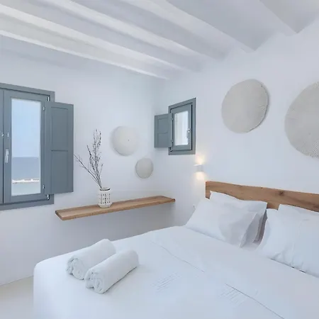 Dream Baby Private Pool Ferienhaus Panormos (Mykonos)