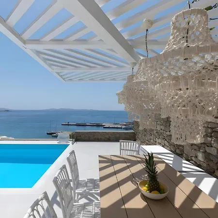 Ferienhaus Dream Baby Private Pool Panormos (Mykonos)